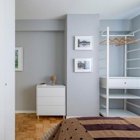 Midtown Rosalia Appartement Comarca de Comarca de Vigo Buitenkant foto
