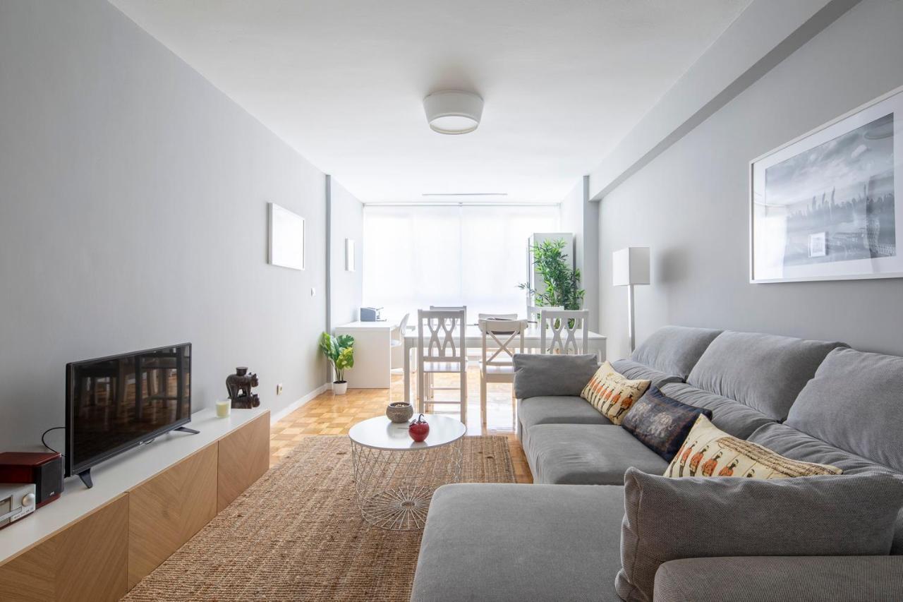 Midtown Rosalia Appartement Comarca de Comarca de Vigo Buitenkant foto