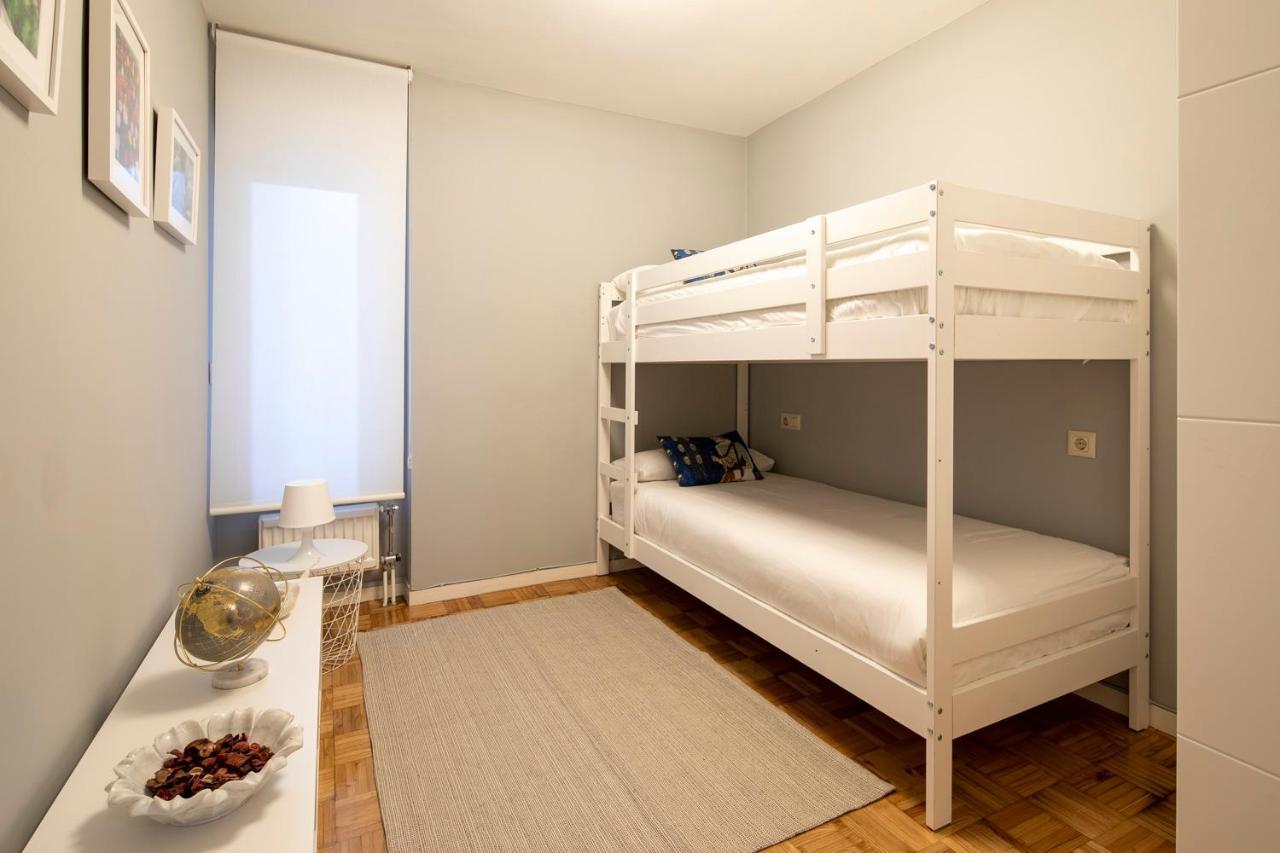Midtown Rosalia Appartement Comarca de Comarca de Vigo Buitenkant foto