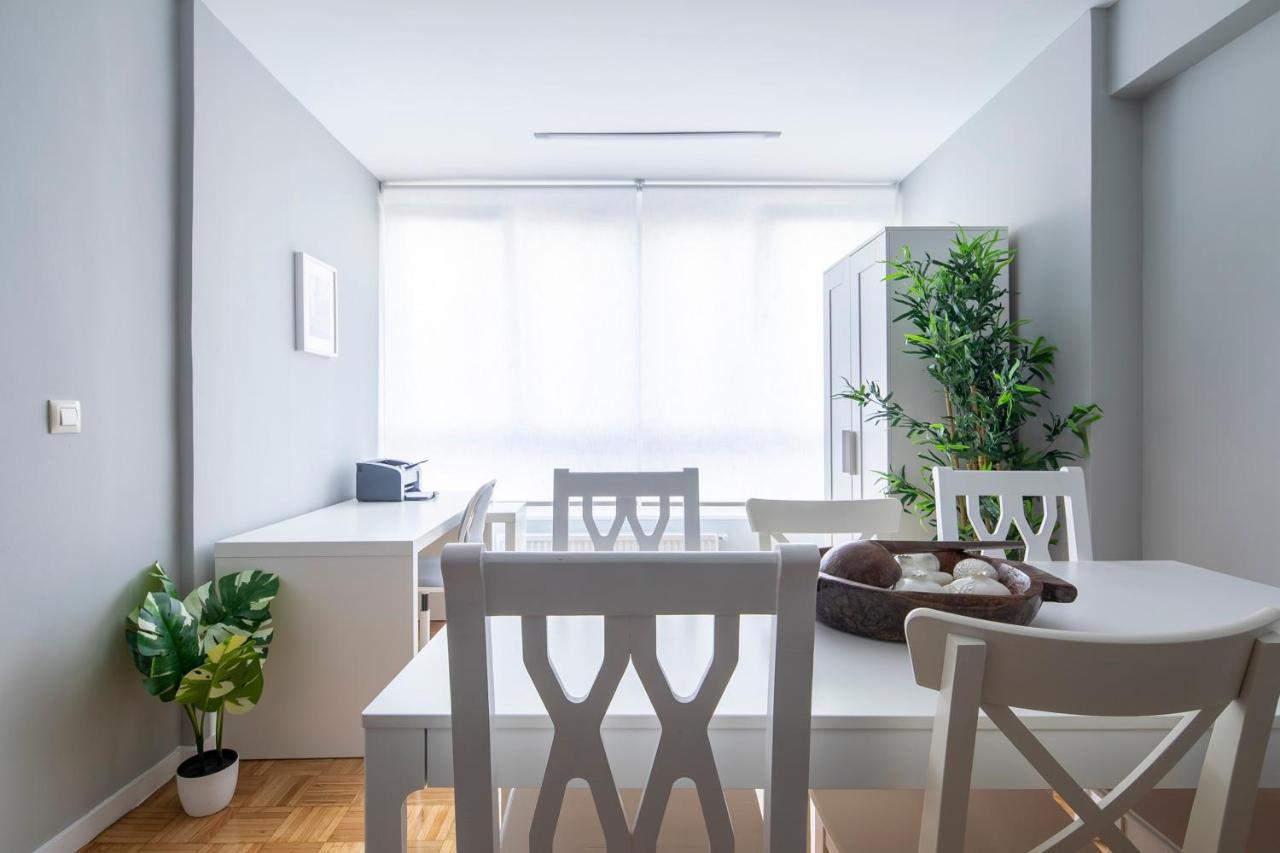 Midtown Rosalia Appartement Comarca de Comarca de Vigo Buitenkant foto