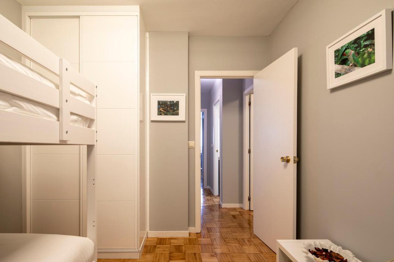 Midtown Rosalia Appartement Comarca de Comarca de Vigo Buitenkant foto