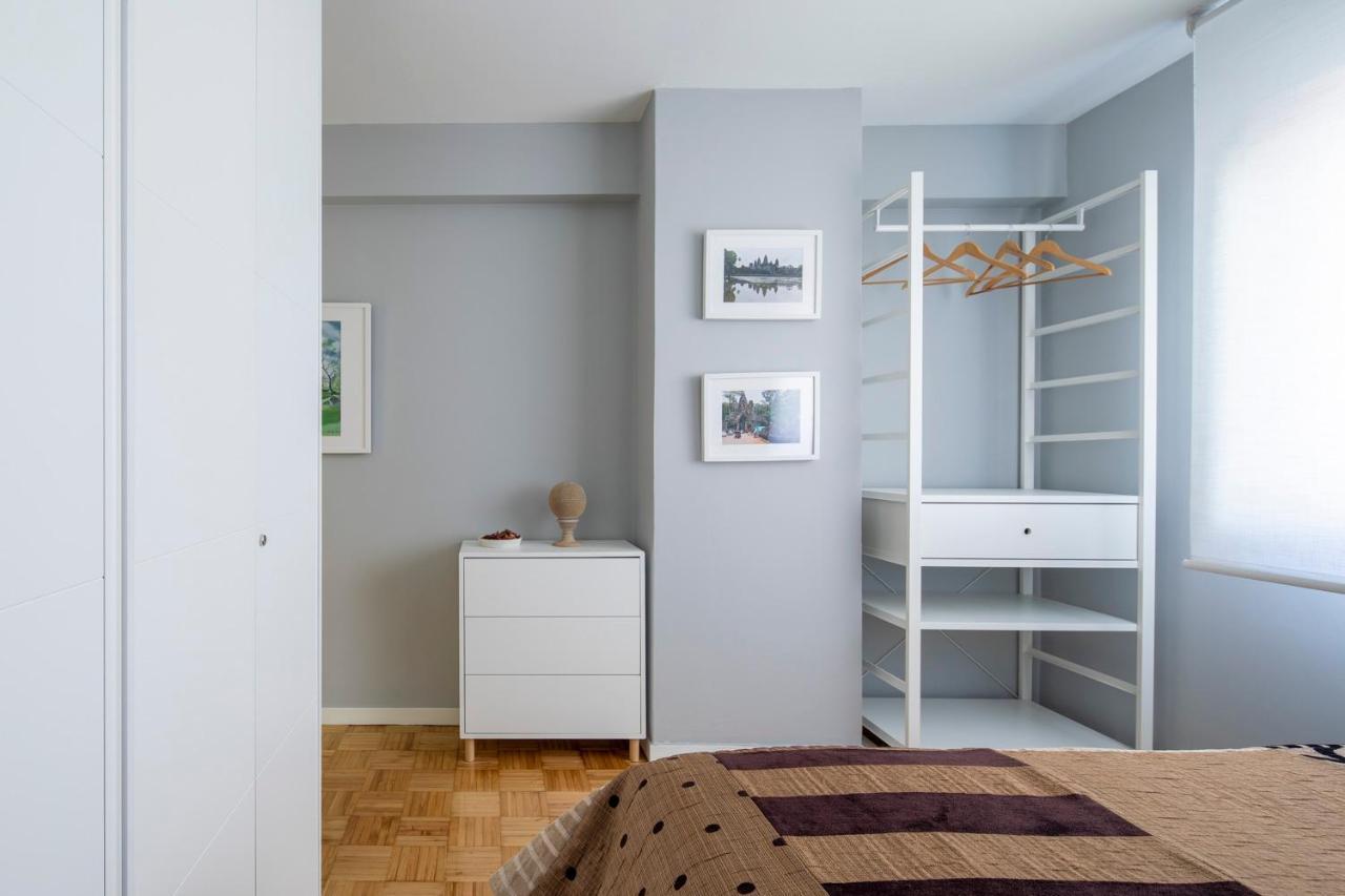 Midtown Rosalia Appartement Comarca de Comarca de Vigo Buitenkant foto