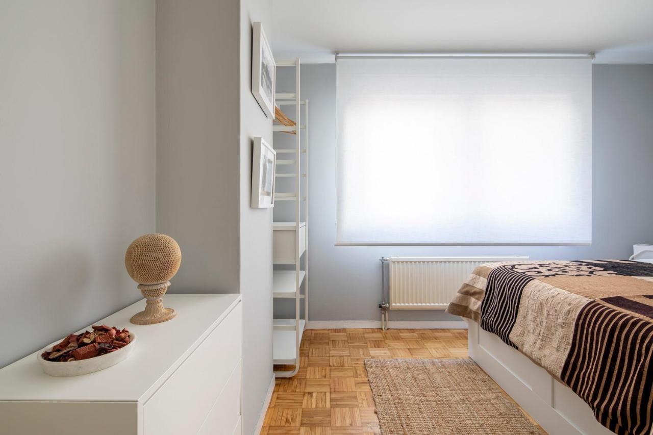 Midtown Rosalia Appartement Comarca de Comarca de Vigo Buitenkant foto