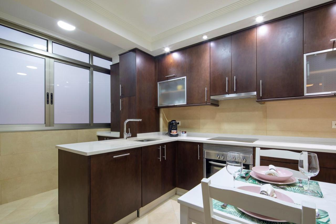 Midtown Rosalia Appartement Comarca de Comarca de Vigo Buitenkant foto