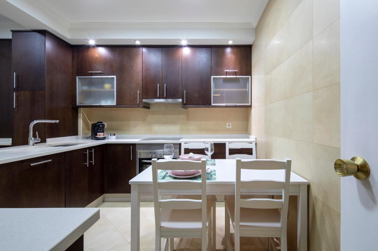 Midtown Rosalia Appartement Comarca de Comarca de Vigo Buitenkant foto